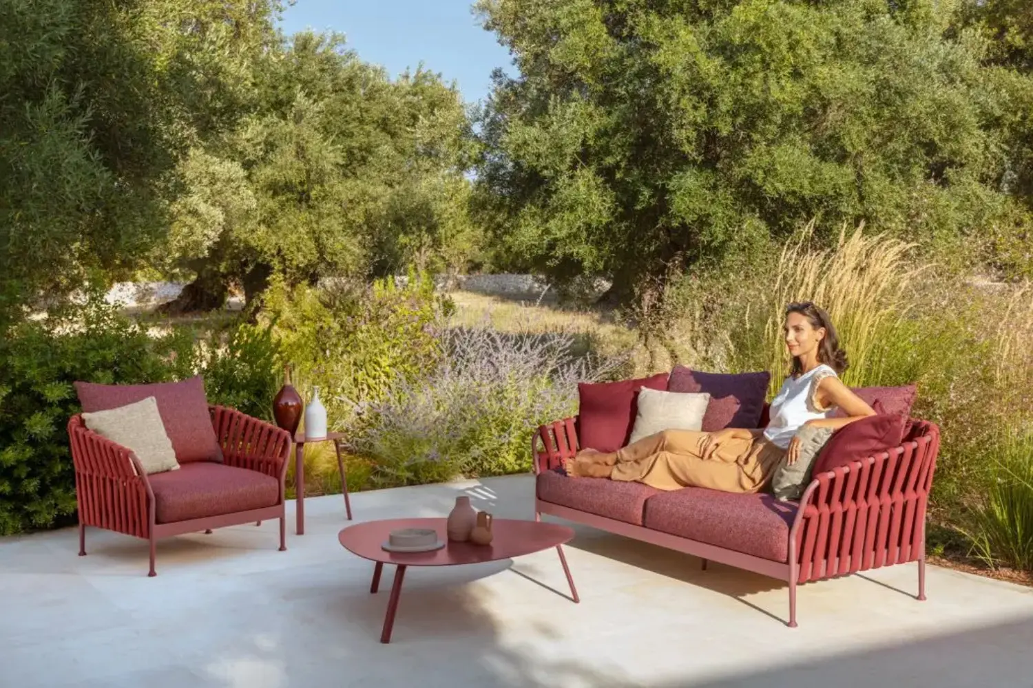 Poltrona Frame Living'