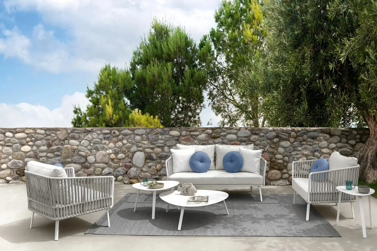 Poltrona Milo Living''