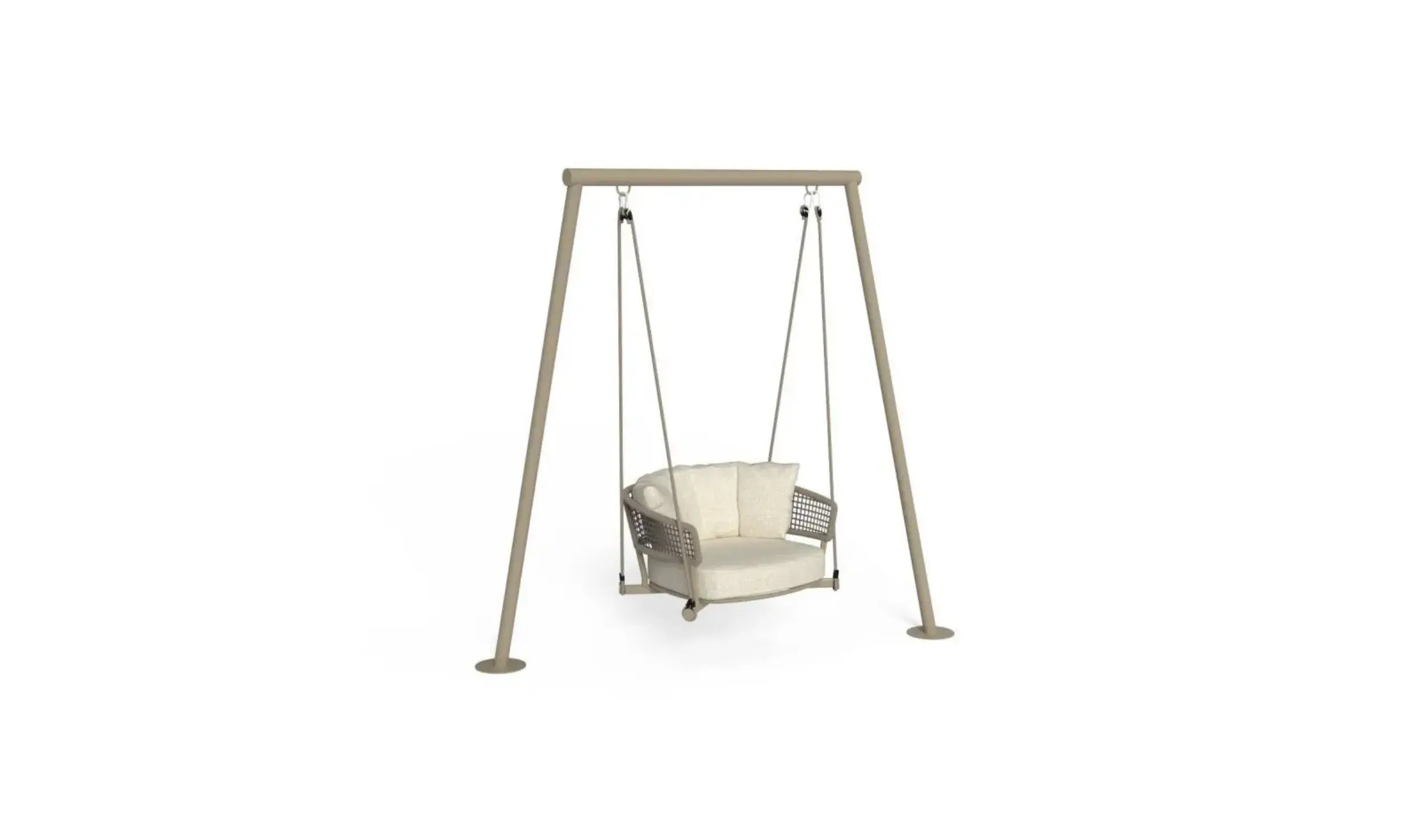 Poltrona Moon suspensa