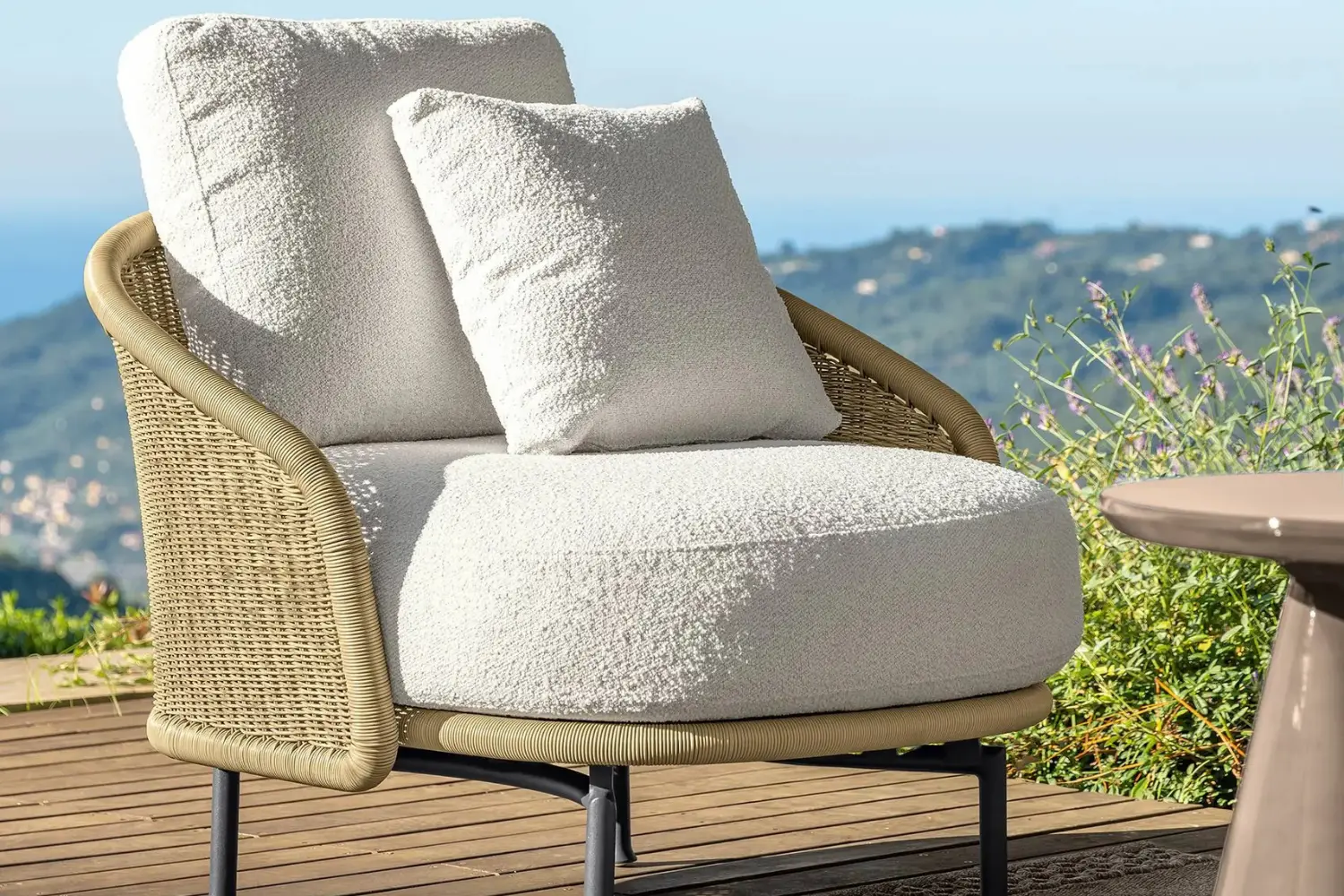 Poltrona Nido Living'