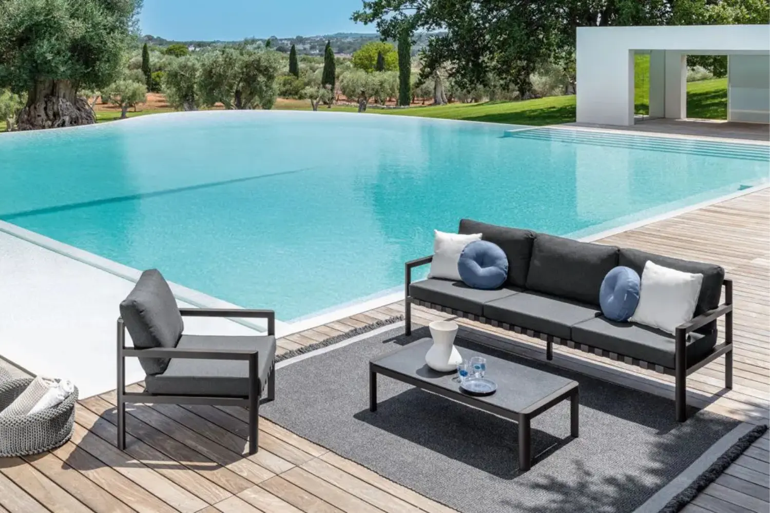 Poltrona Nunù Living'