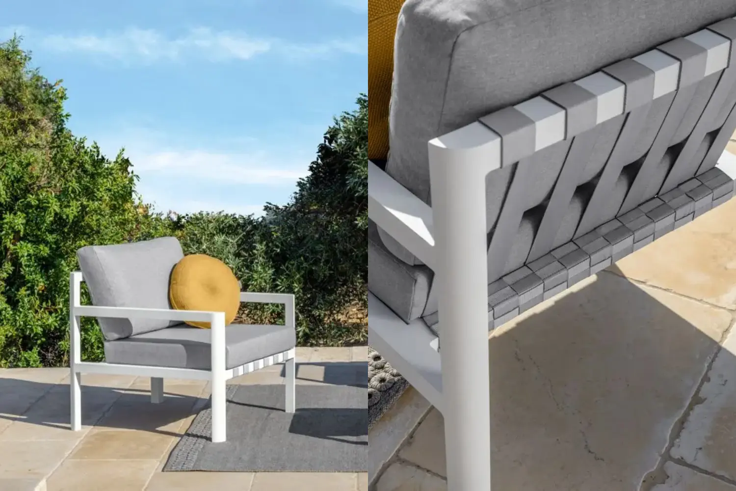 Poltrona Nunù Living''