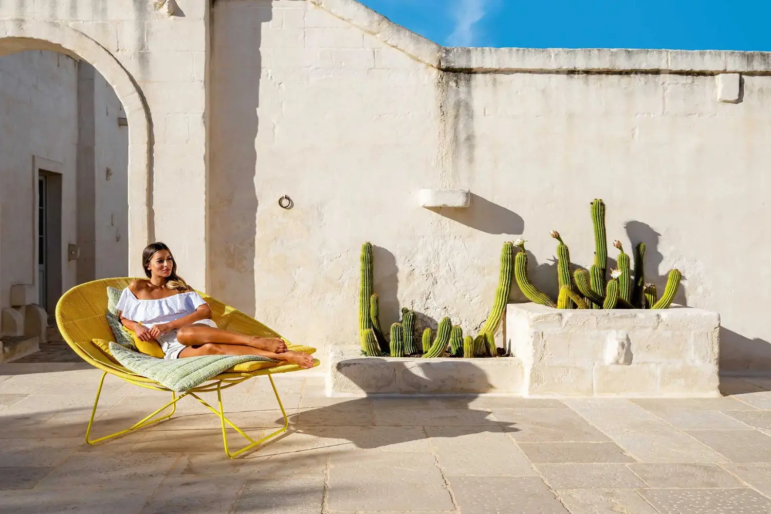 Poltrona Panama Living Relax''