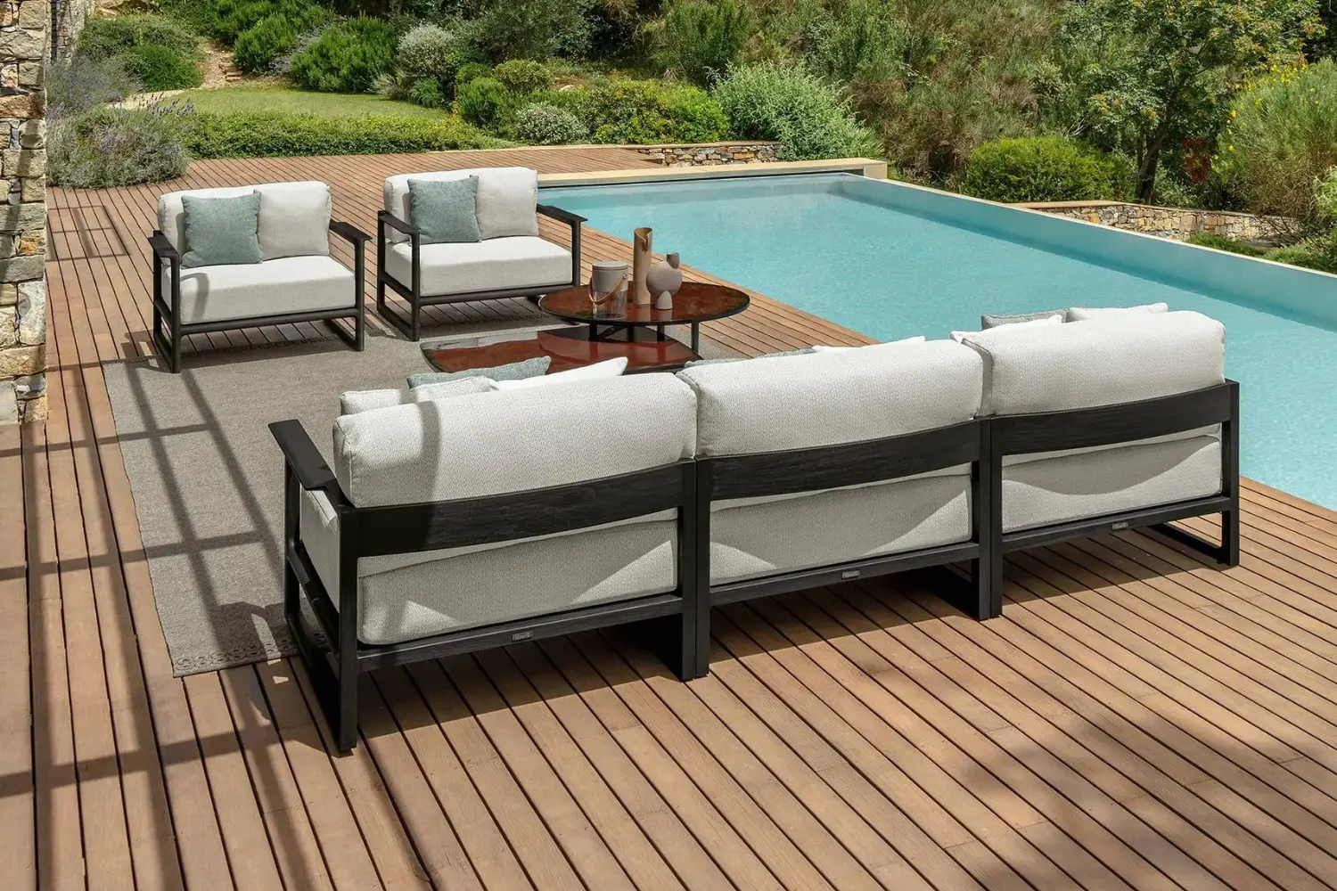 Poltrona Thea Living'