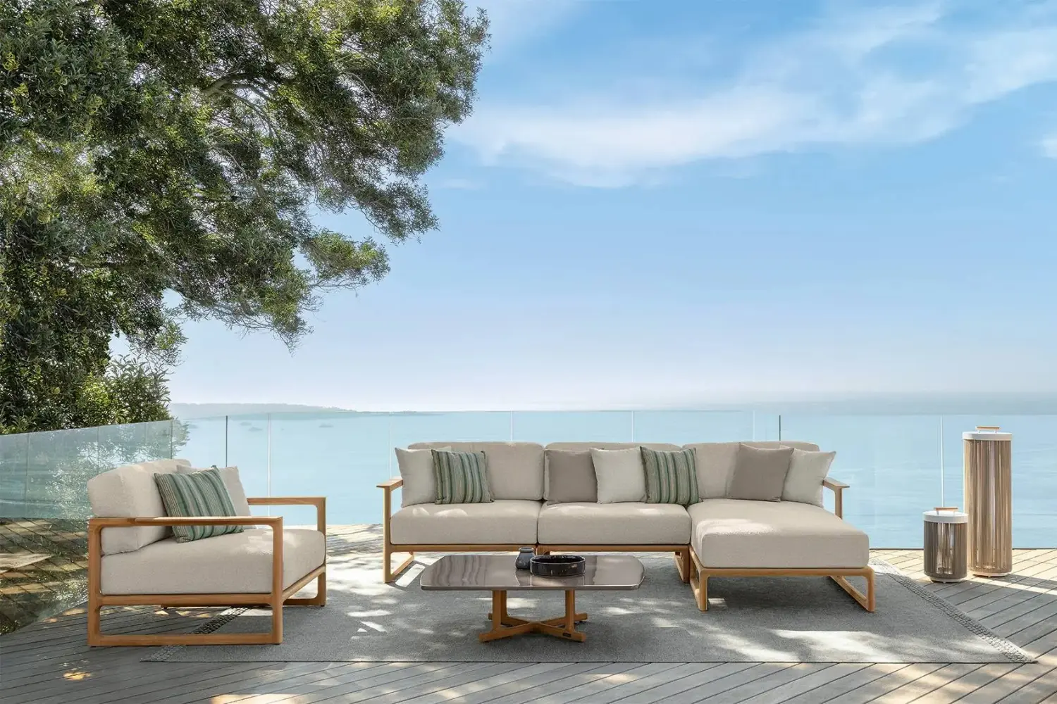 Poltrona Thea Living''