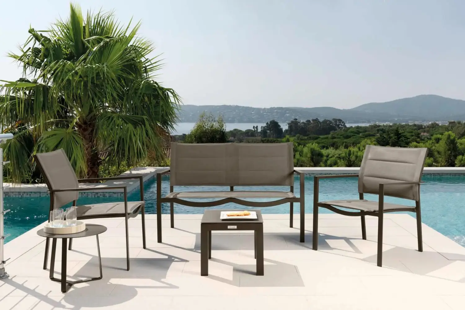 Poltrona Touch Living'