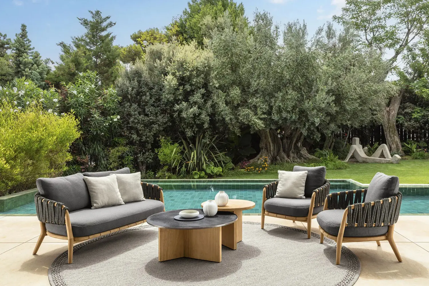 Poltrona Venice''