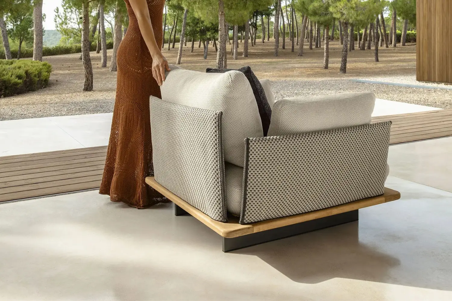 Poltrona Venice Living''