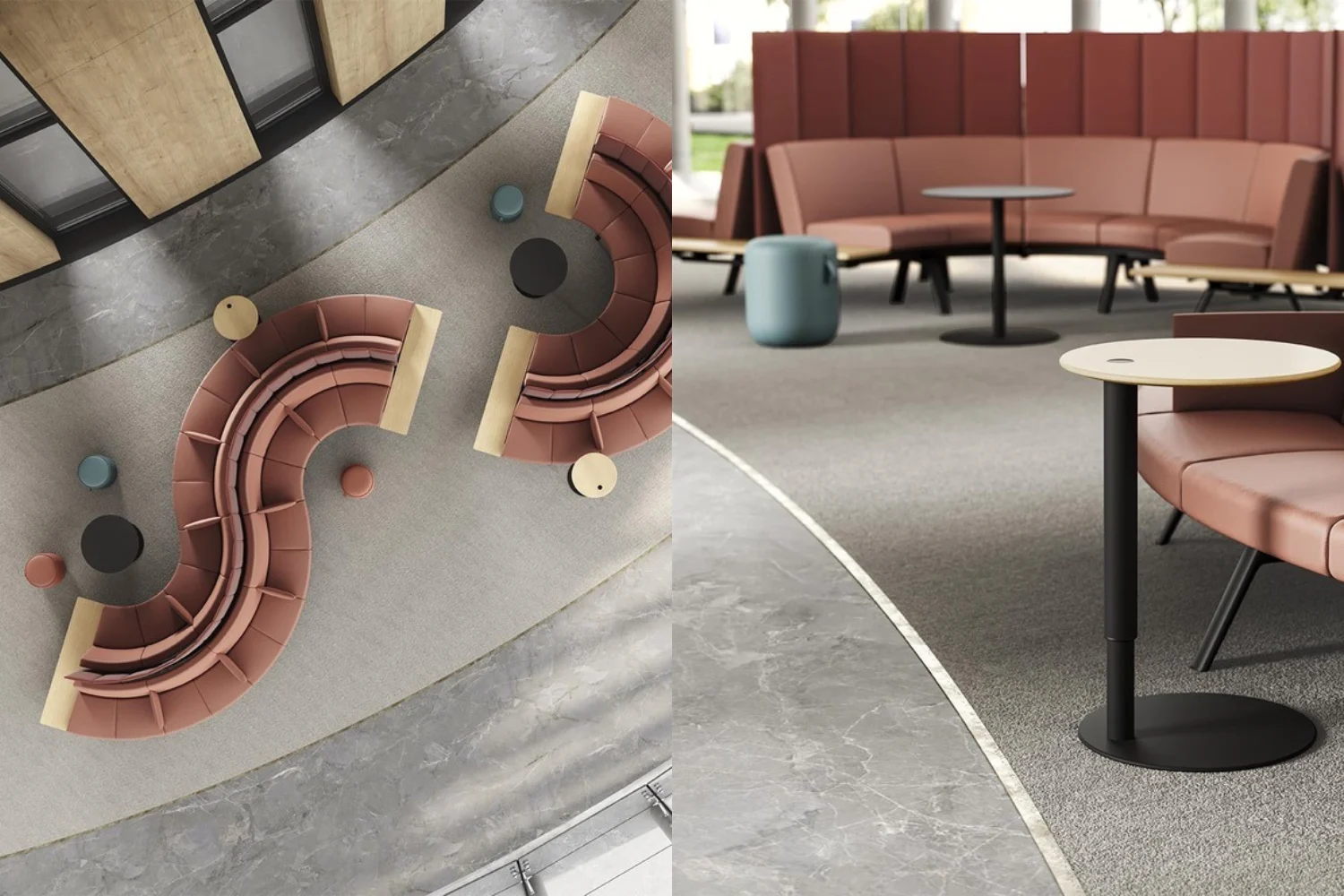Sistema Bay Lounge 2