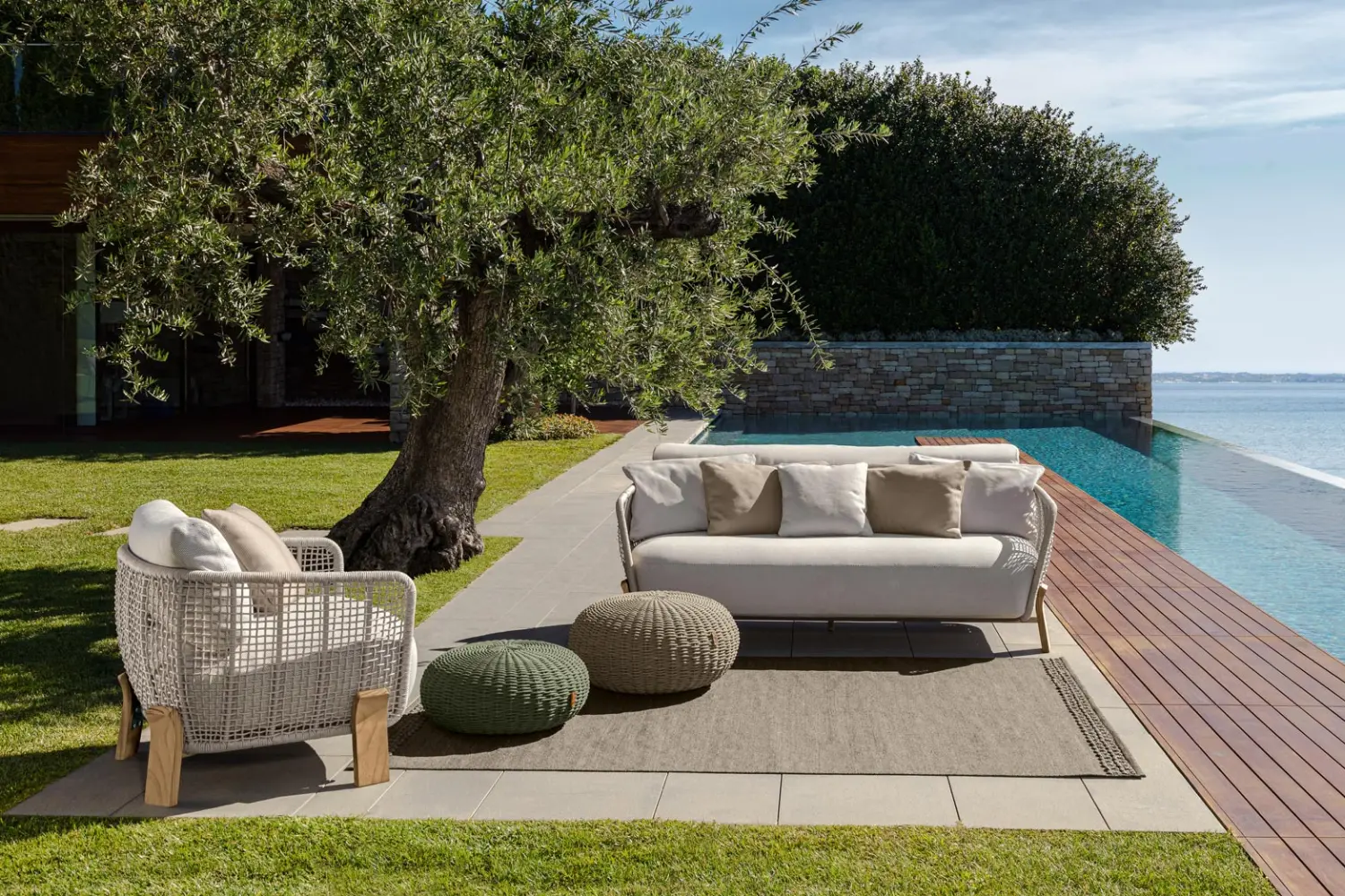 Sofá Argo Love Seat''