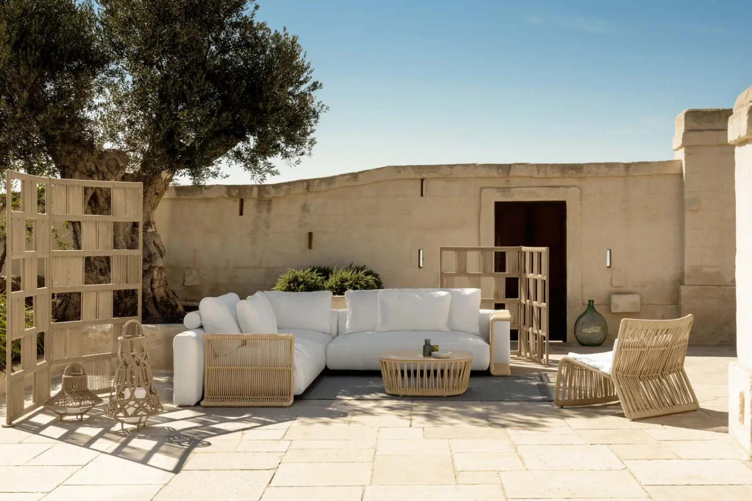 Sofá Cliff Dèco Fabric'