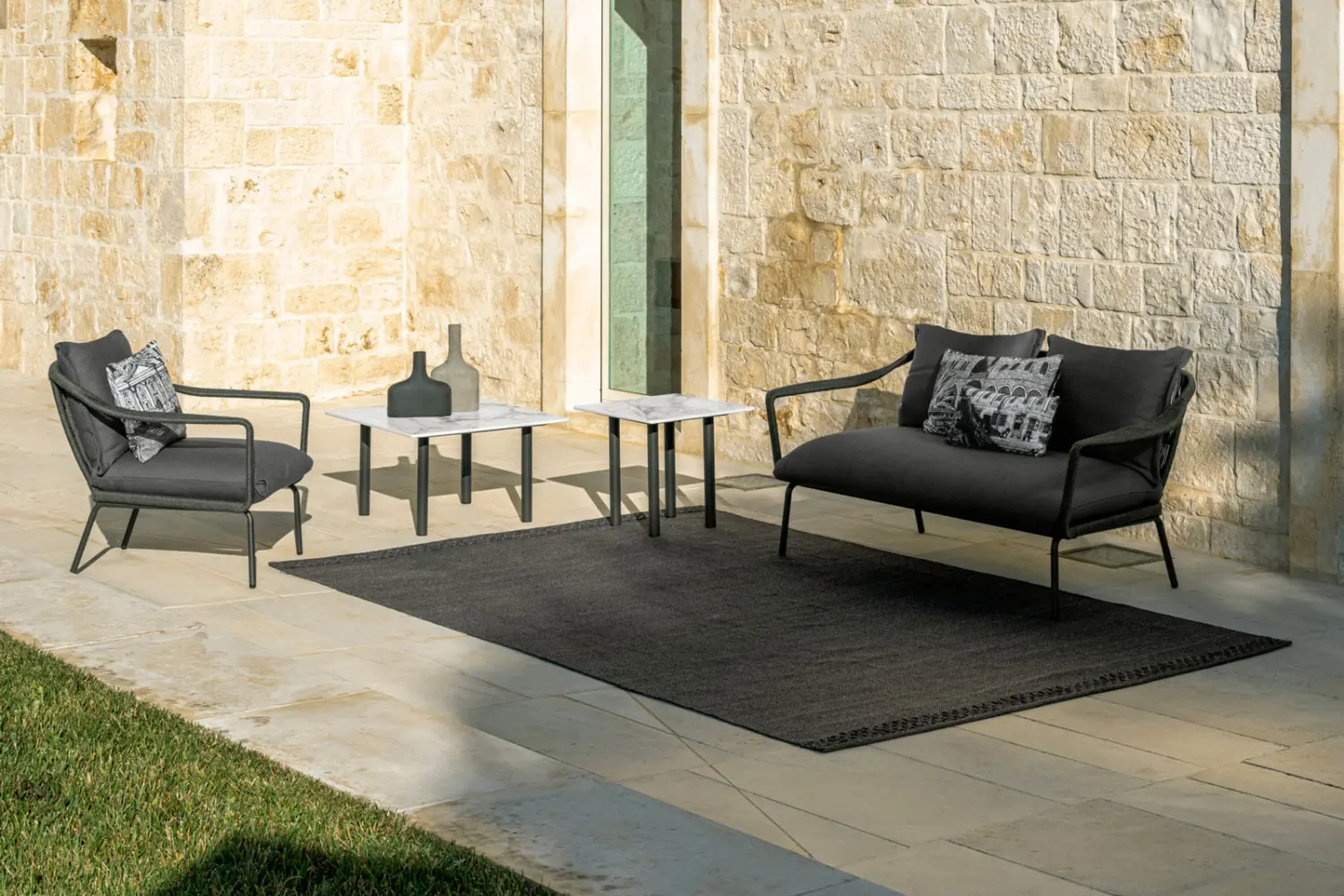Sofá Cruise Love Seat''