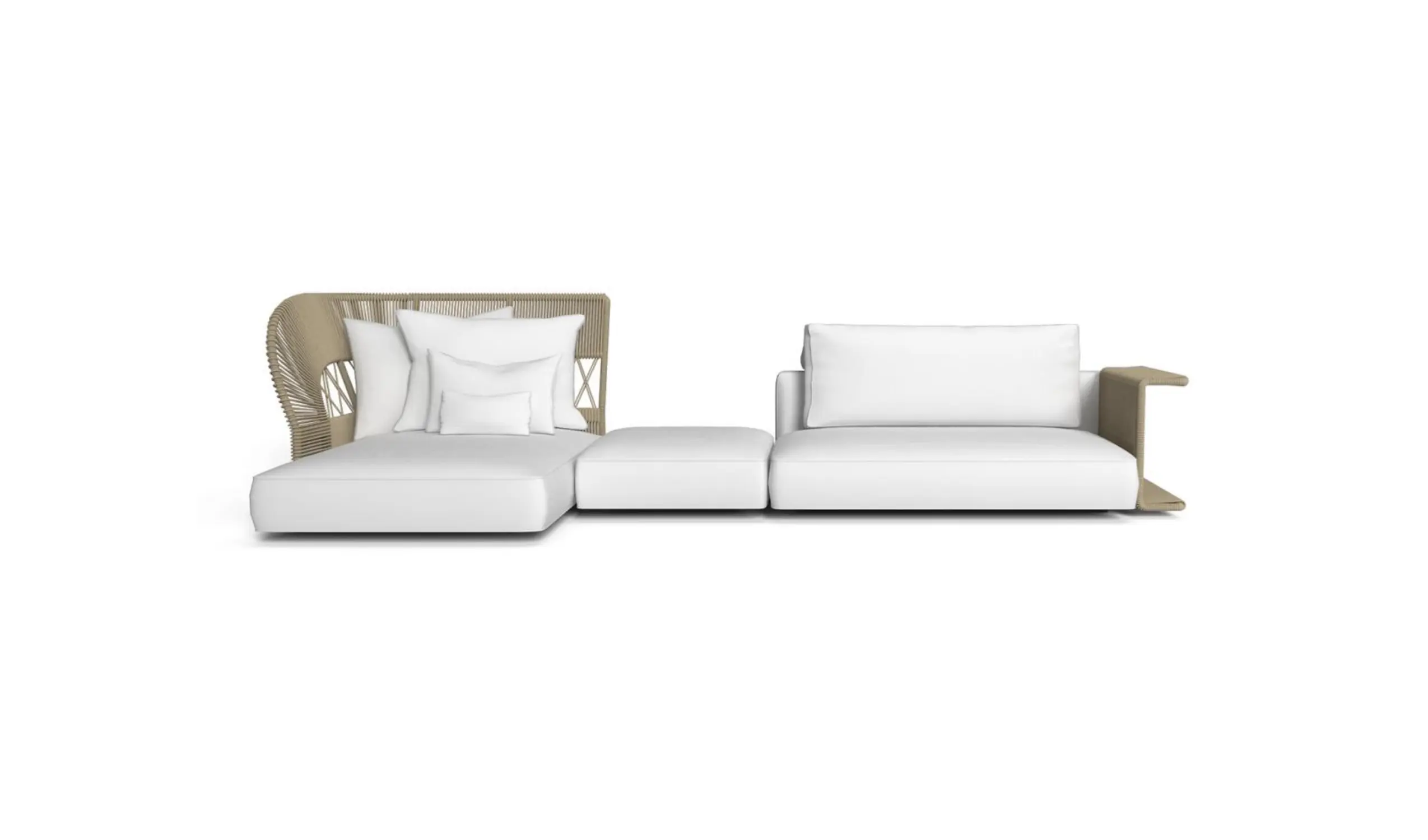 Sofá Modular Cliff Dèco