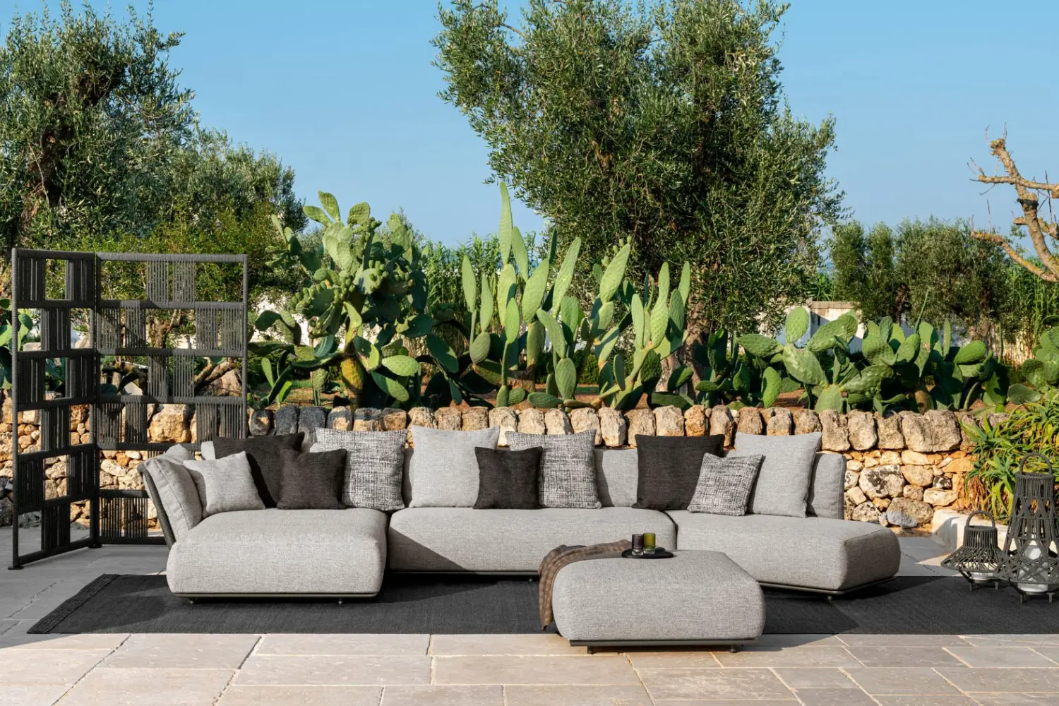 Sofá Modular Scacco'