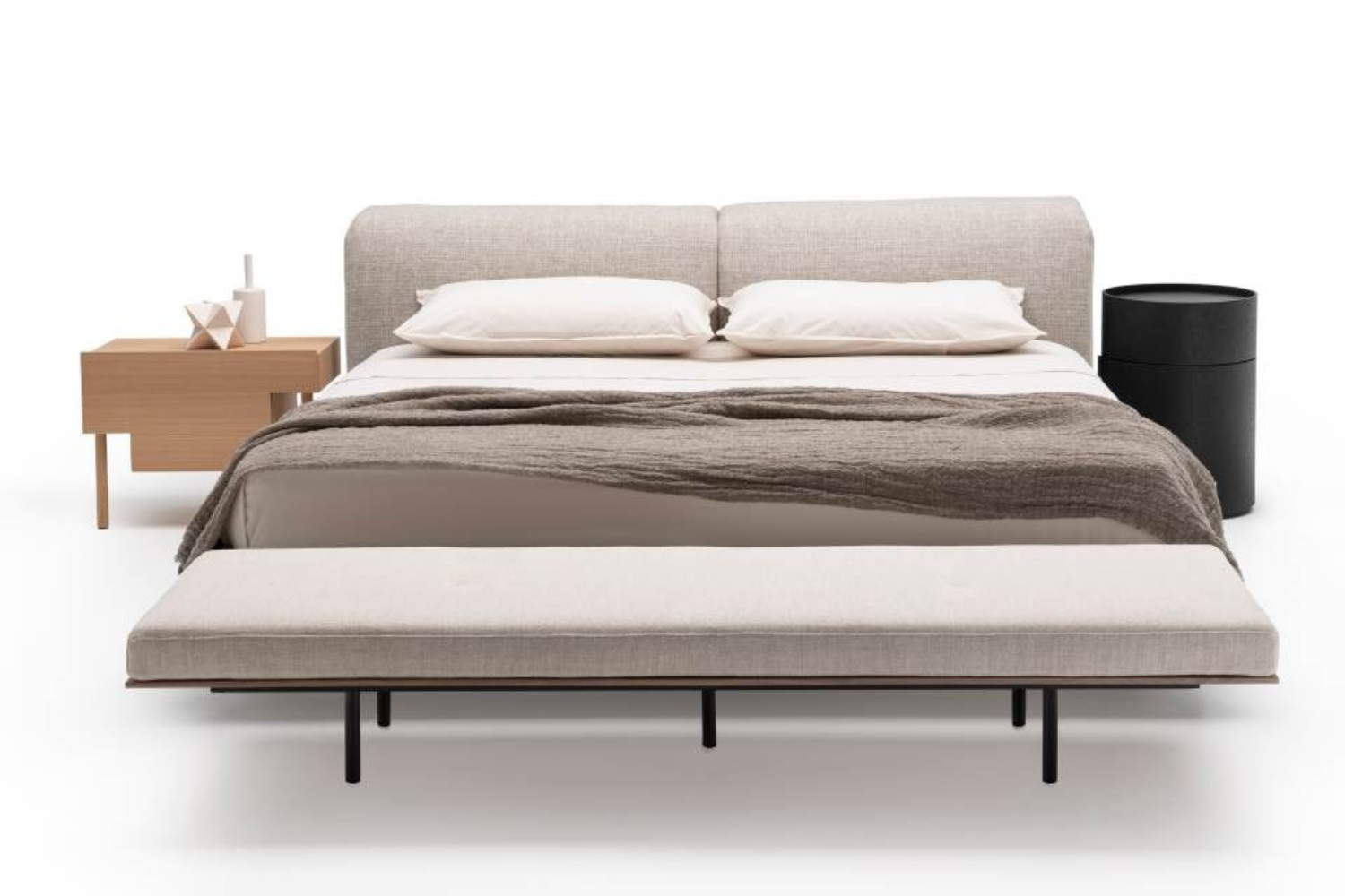 banco de cama sumo''