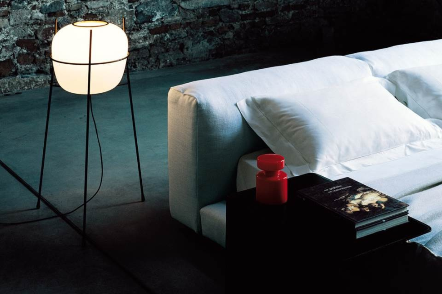 cama softwall'