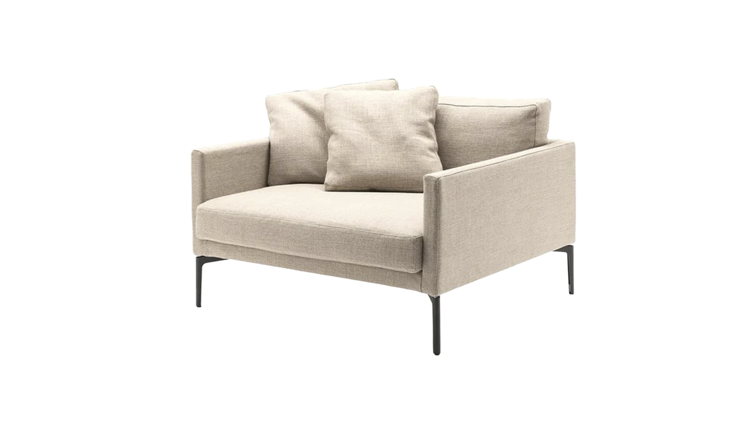 clansquarebigarmchairlivingdivani