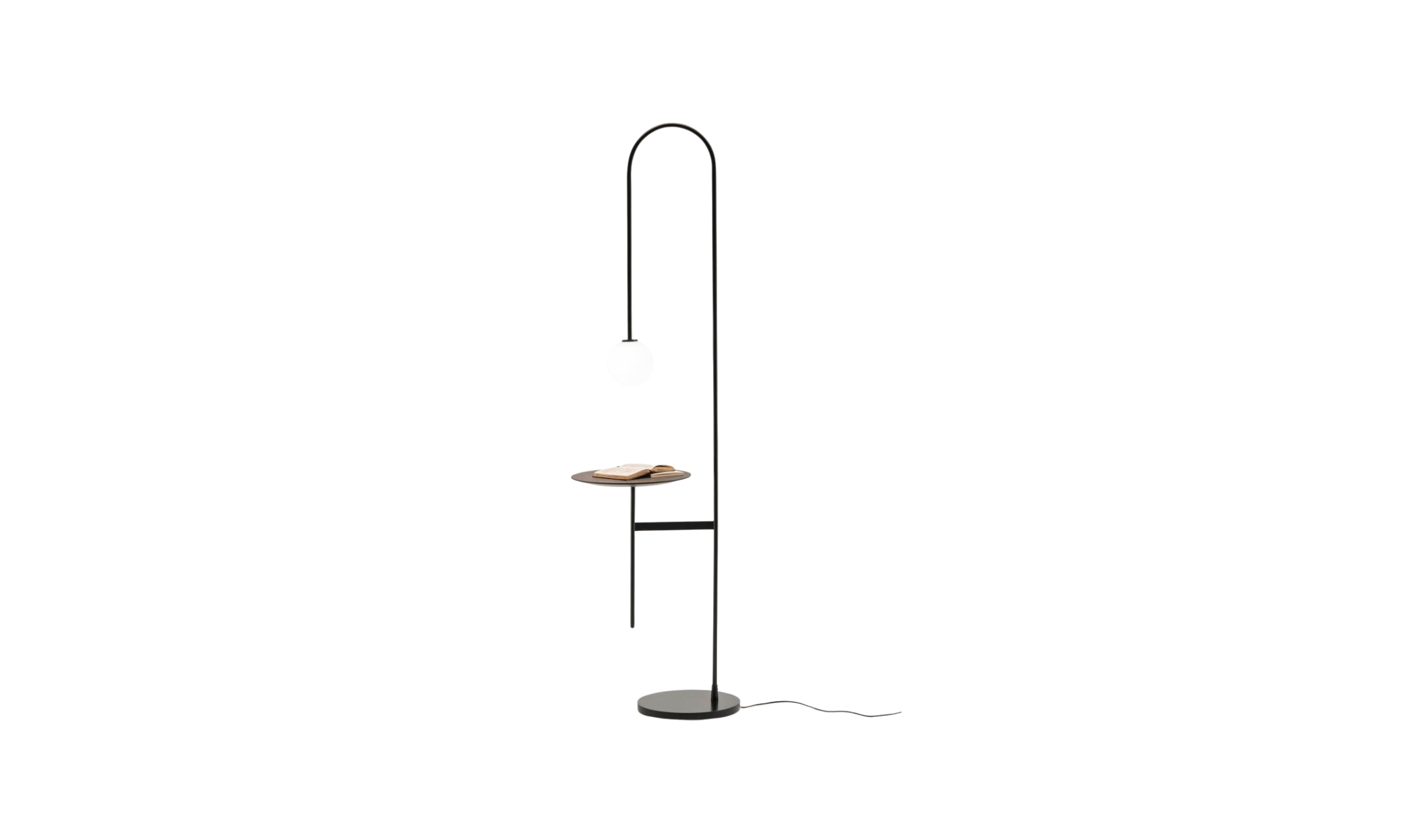 luminária light with a table