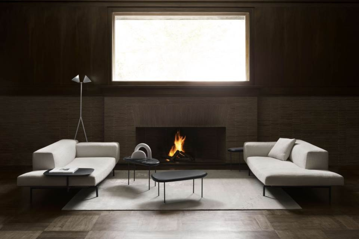 mesa de apoio pebble''