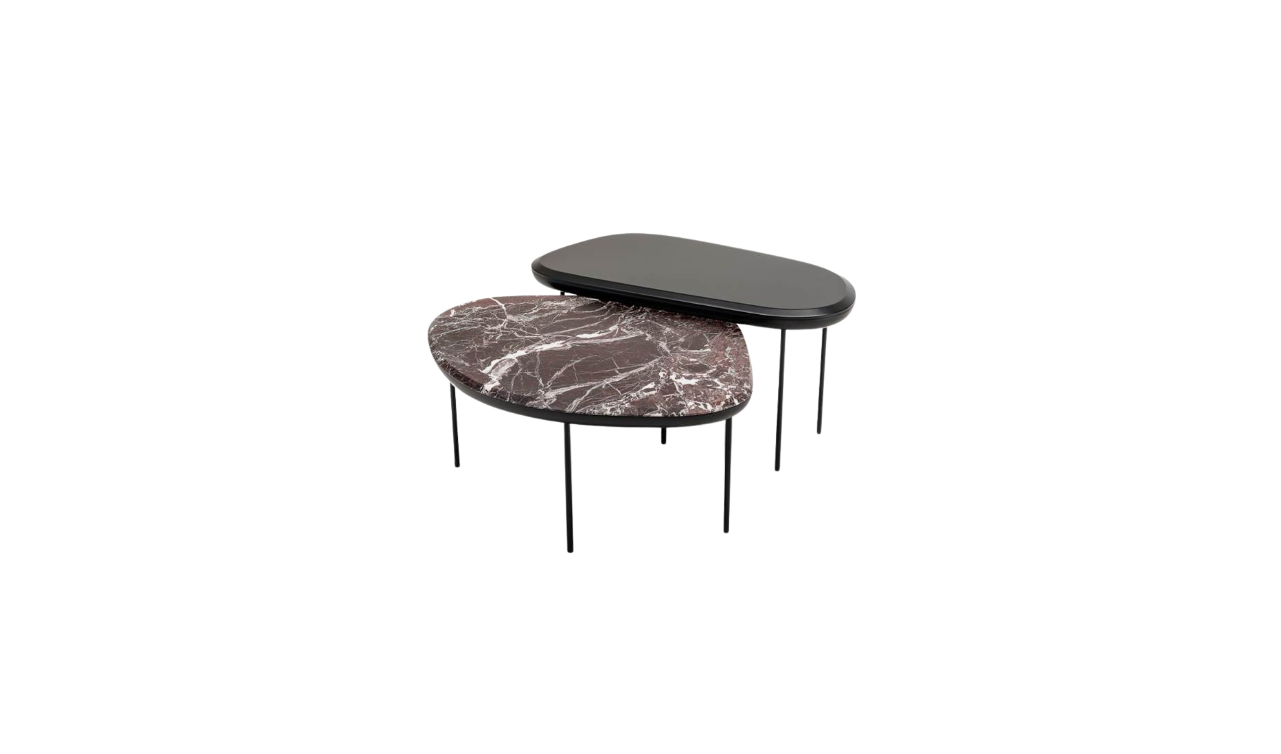 mesa de apoio pebble