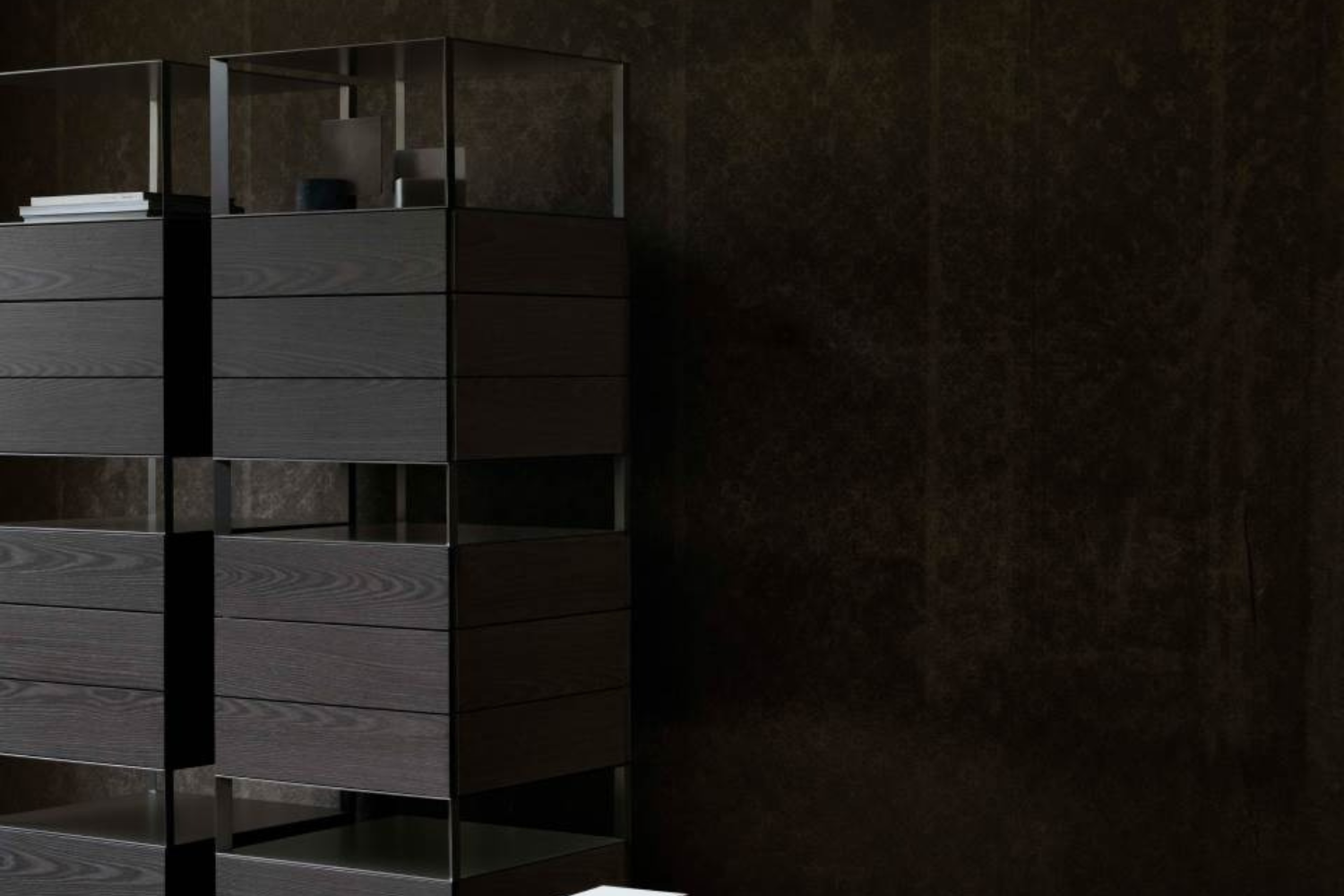 mesa de cabeceira halfsquare'''