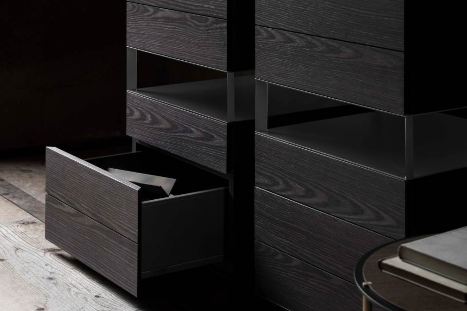 mesa de cabeceira halfsquare''