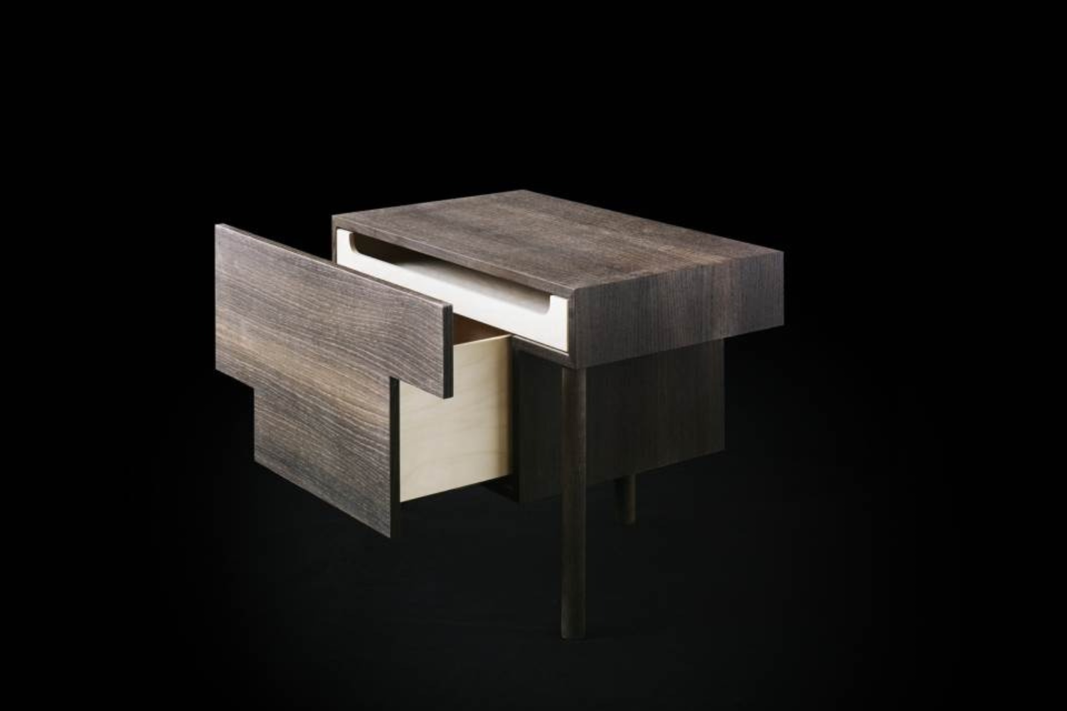 mesa de cabeceira stilt'''