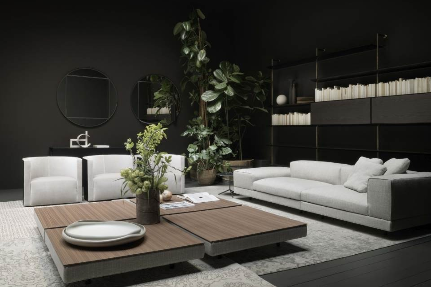 mesa de centro lorentz''