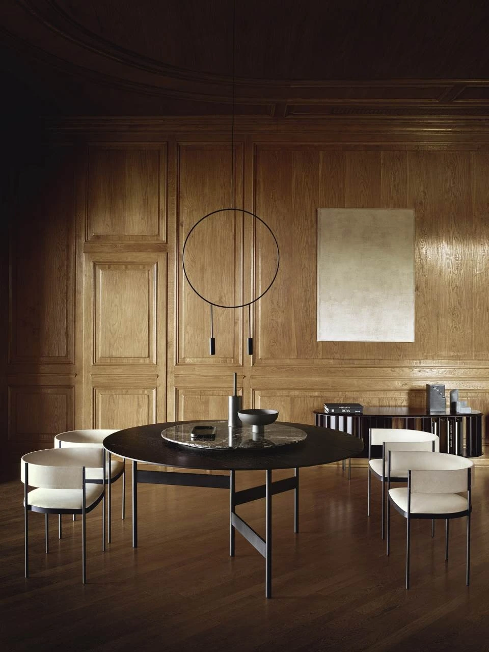 mesa de jantar notes