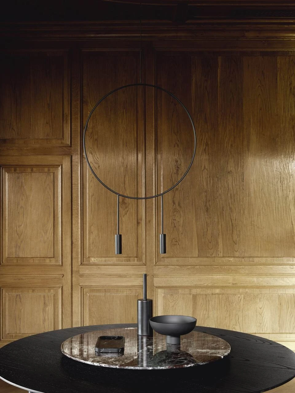 mesa de jantar notes'