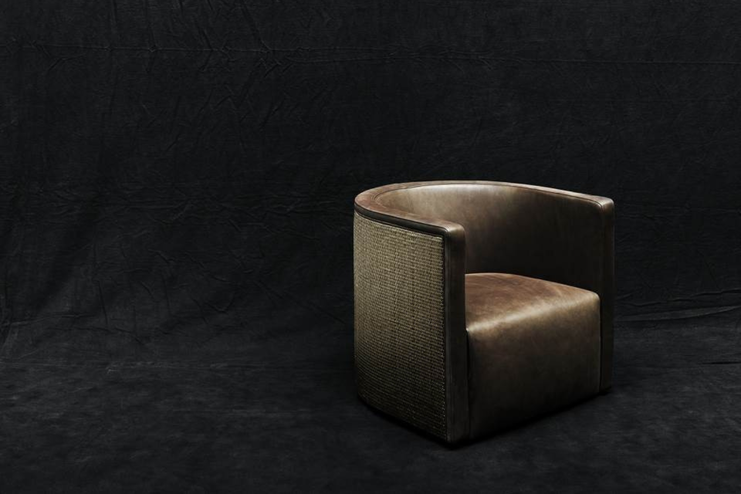 poltrona confident rattan''''