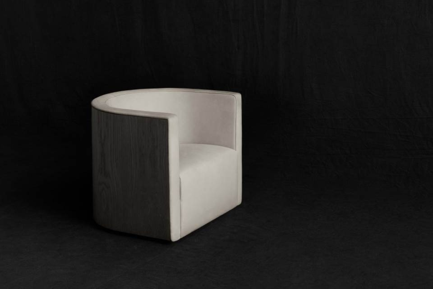 poltrona confident wood''''