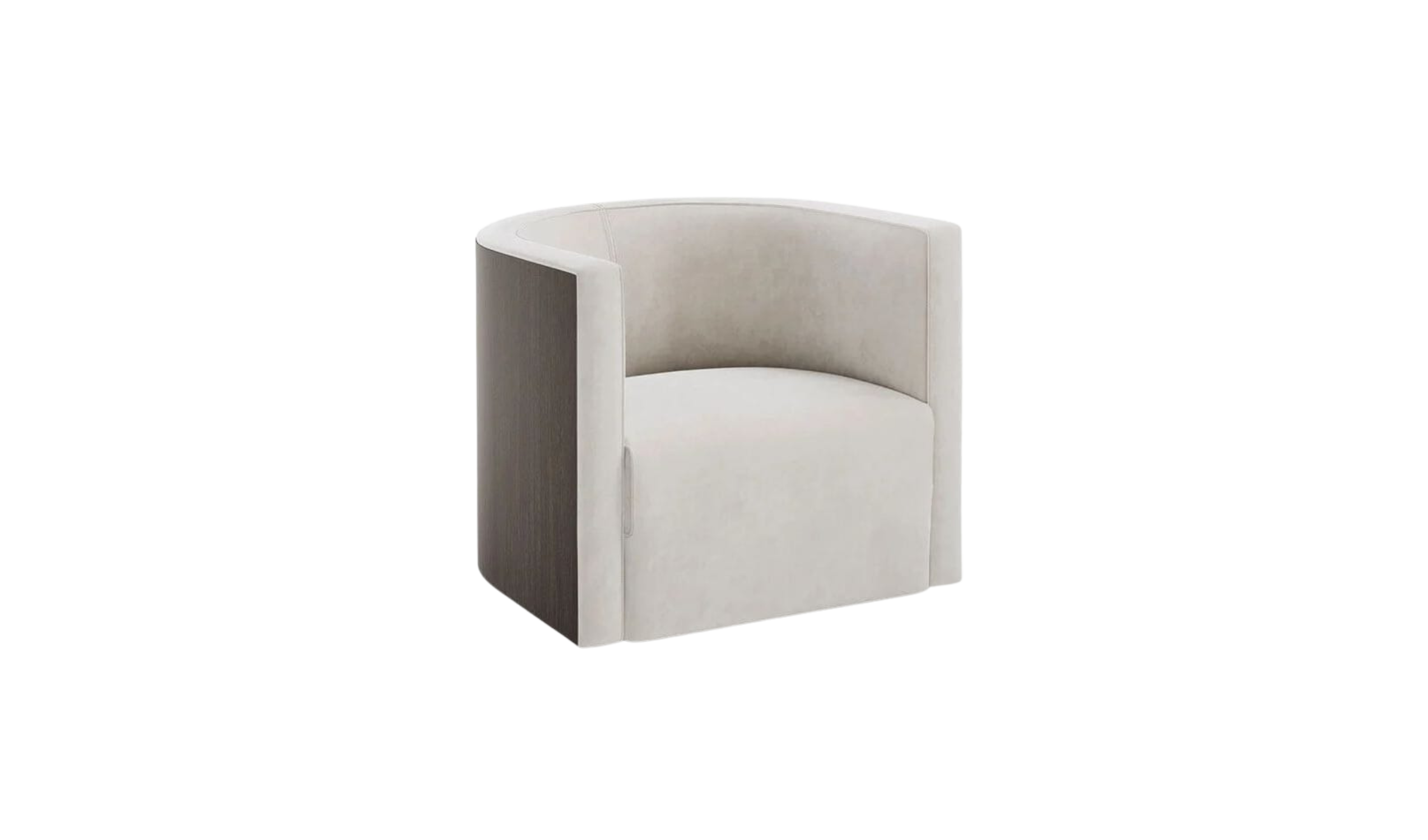 poltrona confident wood