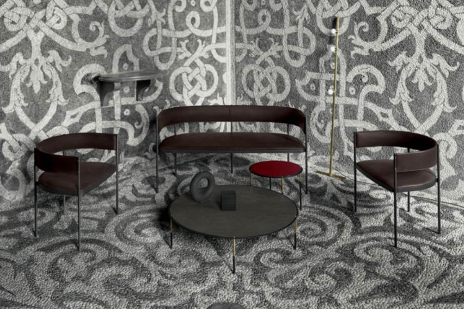 poltrona era easy chair'''