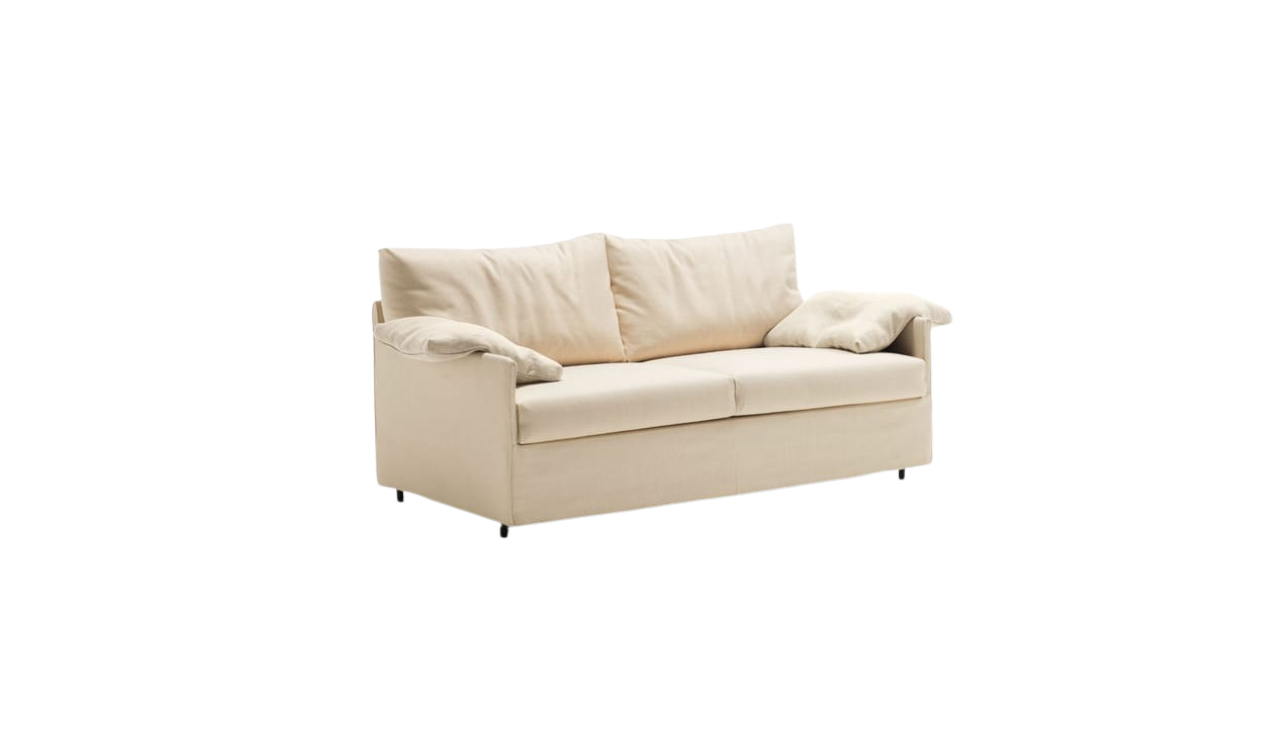 sofa bed chemise