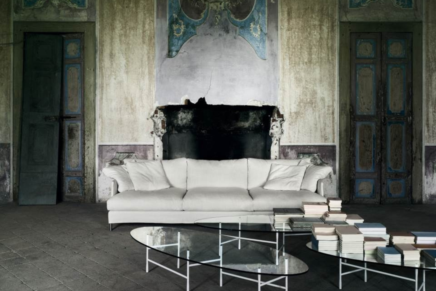 sofa chemise XL'