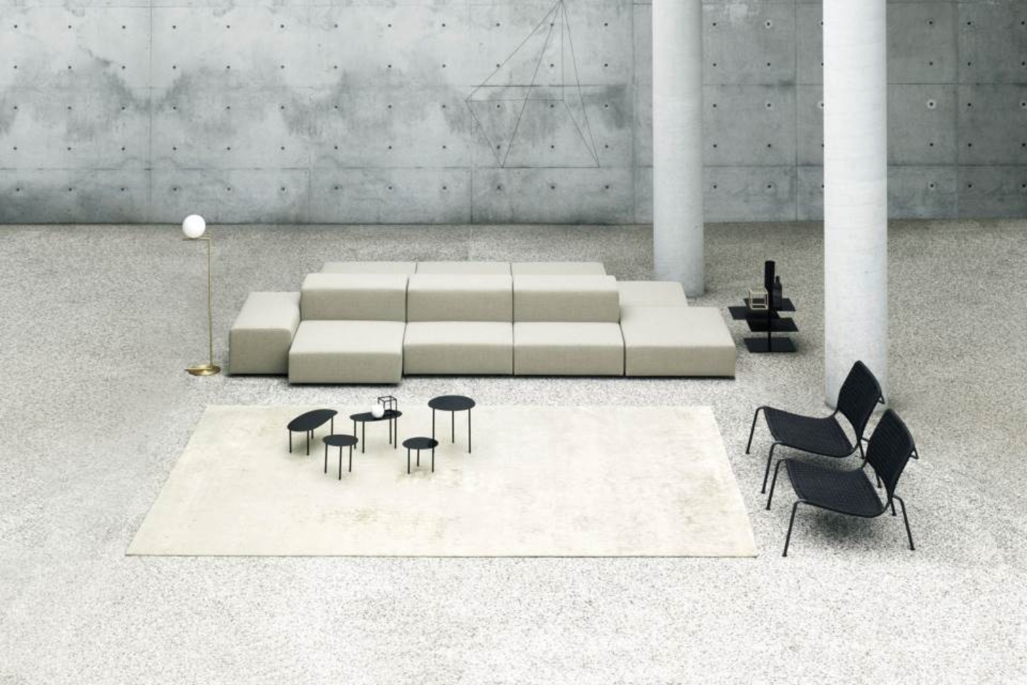 sofa extrawall'''
