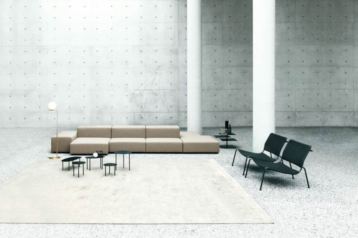 sofa extrawall''