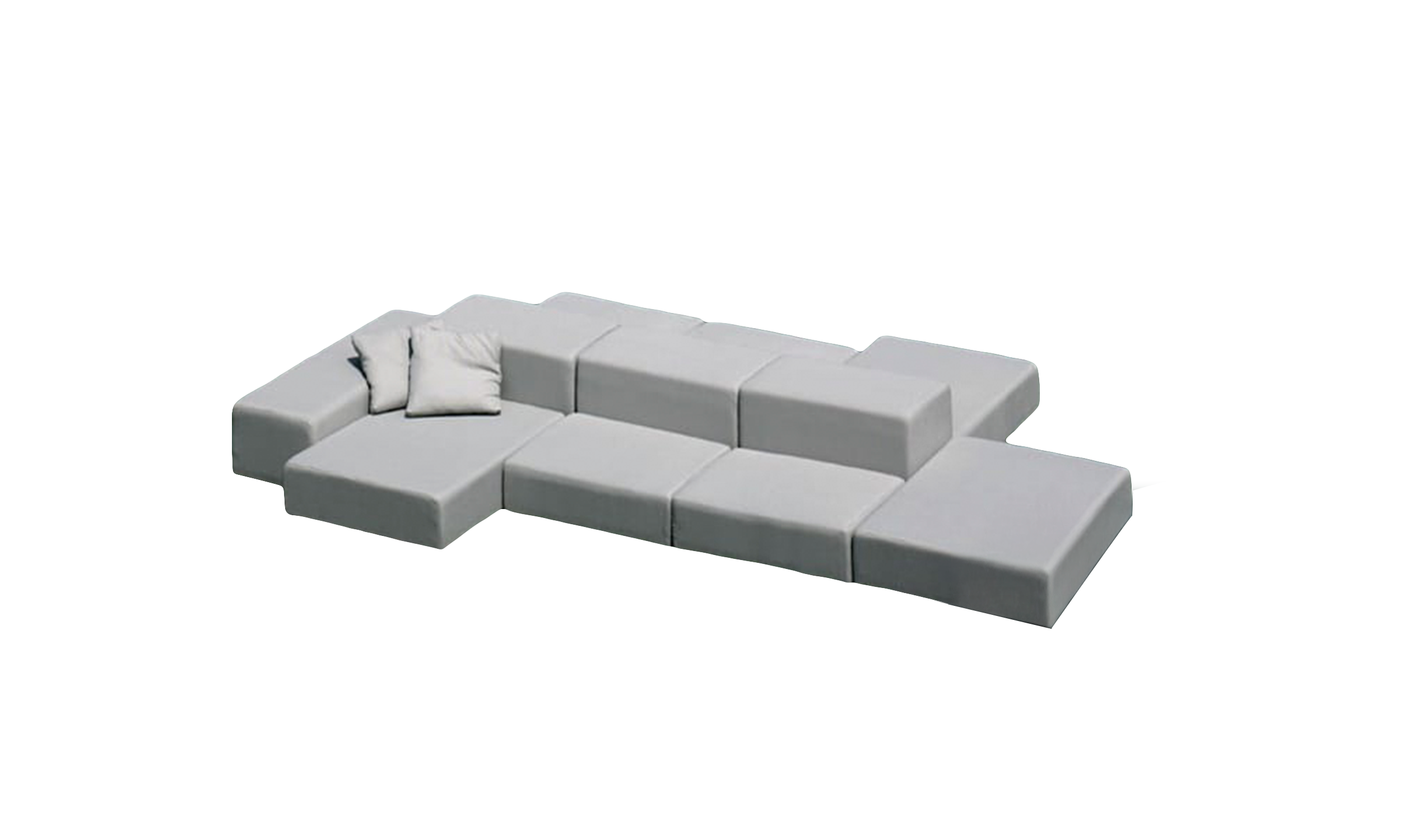 sofa extrawall