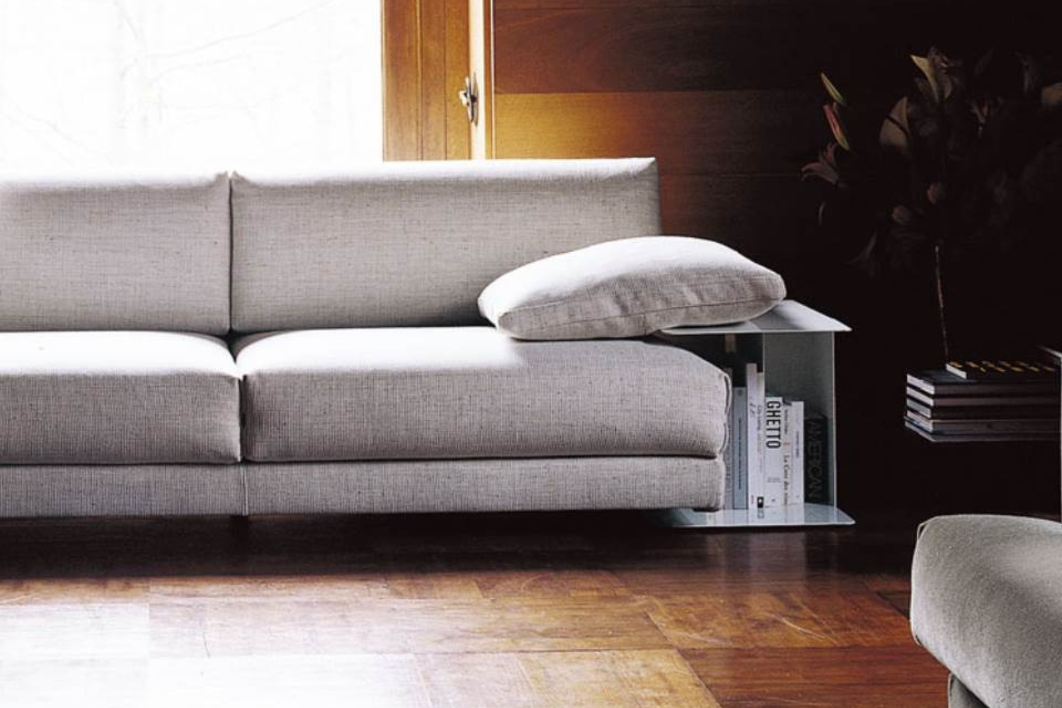 sofa family'