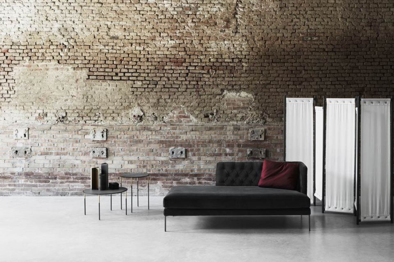 sofa lipp dormeuse''