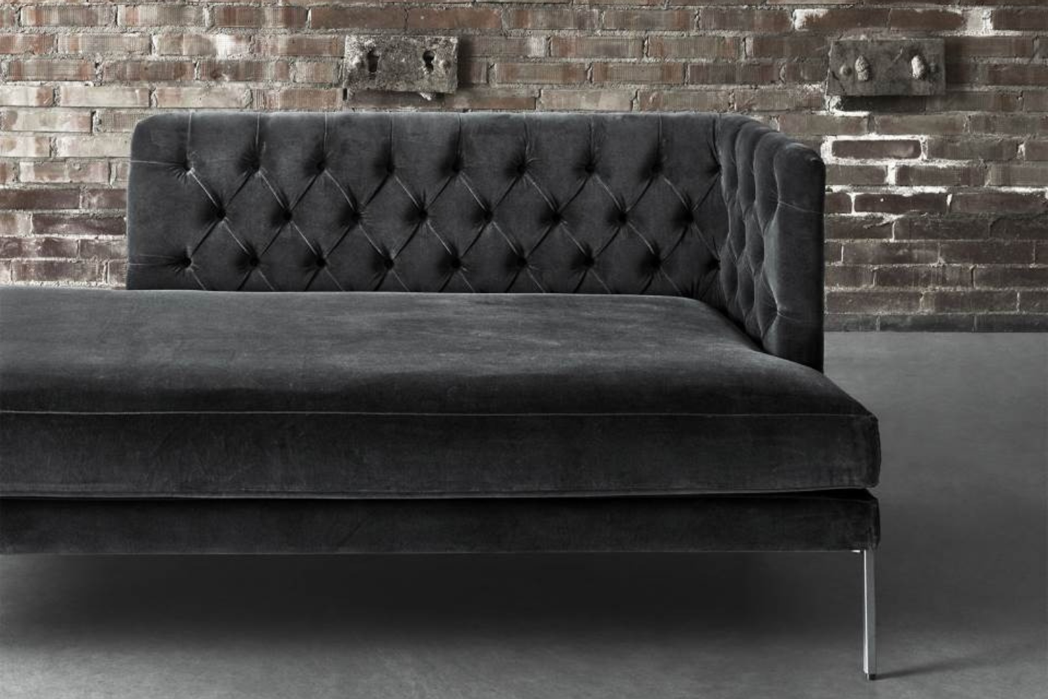 sofa lipp dormeuse'