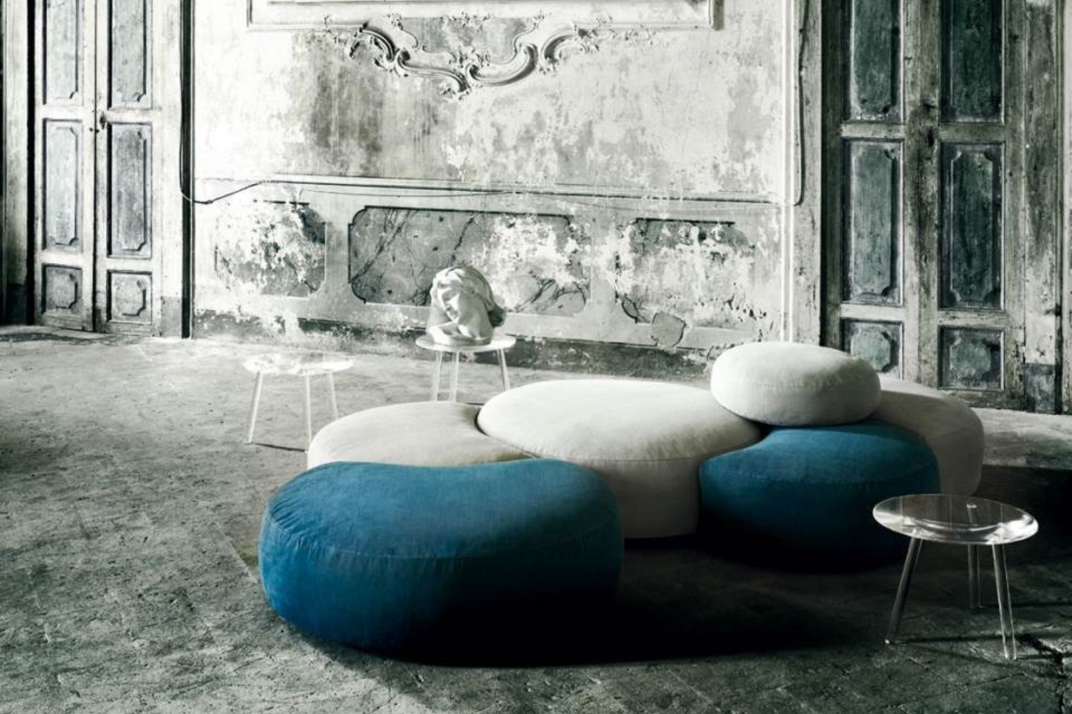 sofa pasticca''