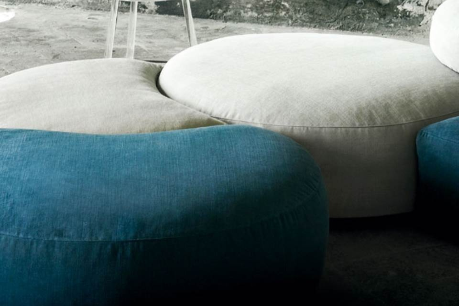 sofa pasticca'