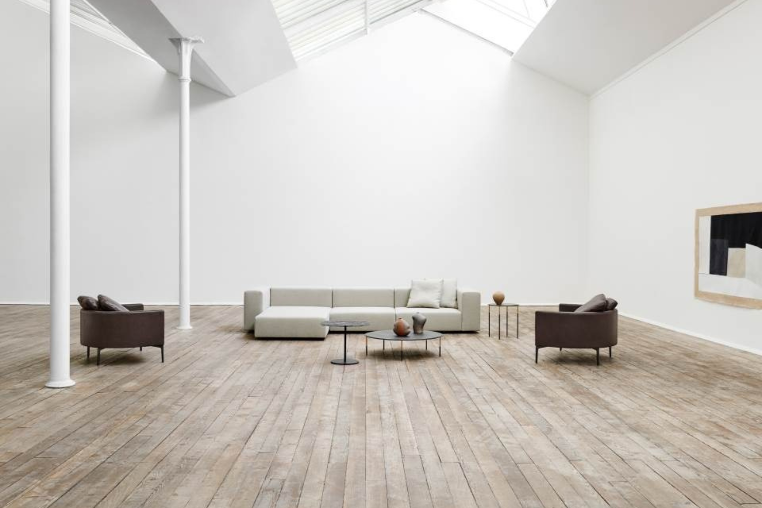 sofa wall'''