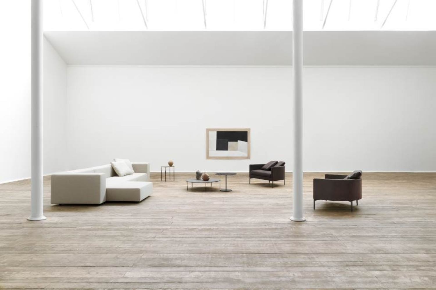 sofa wall''