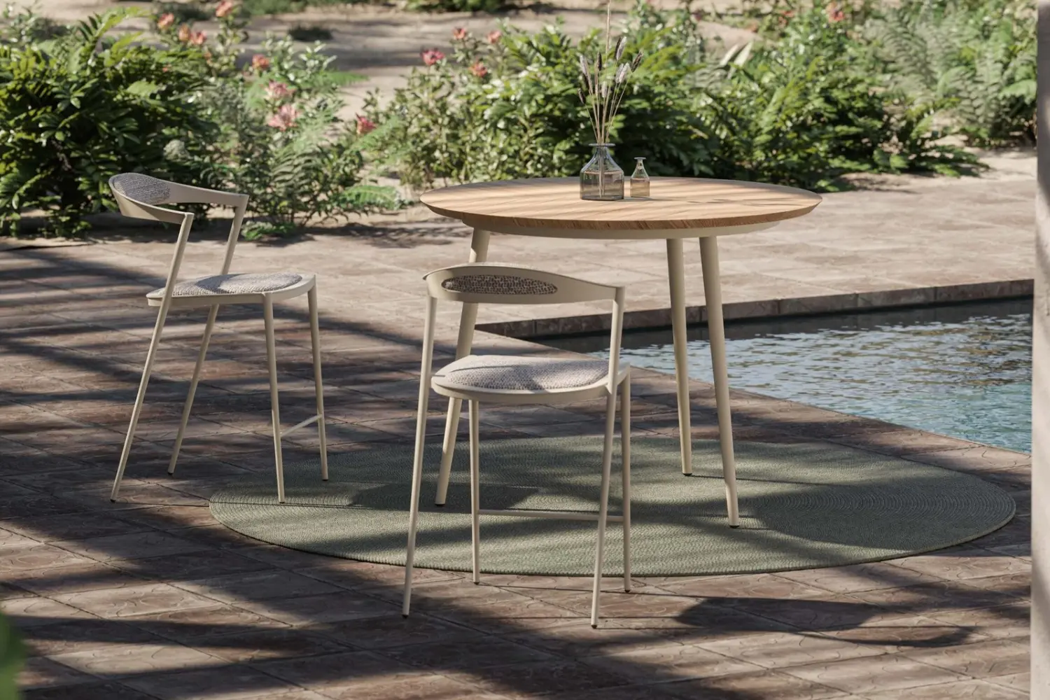 Banqueta Styletto''
