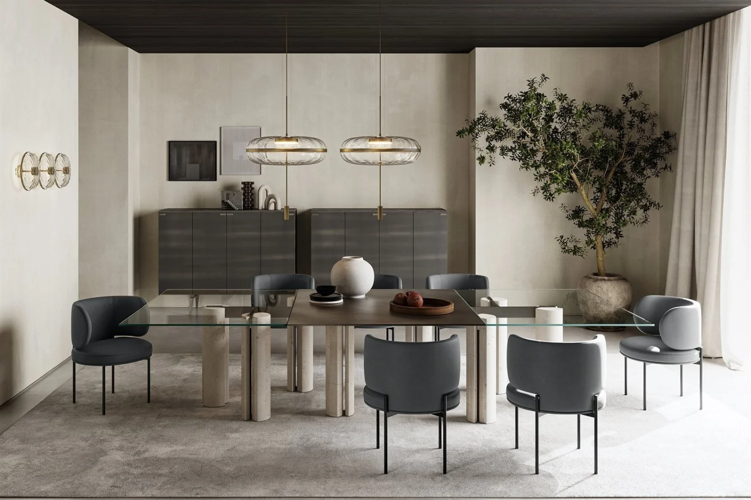 Buffet Pandora 3