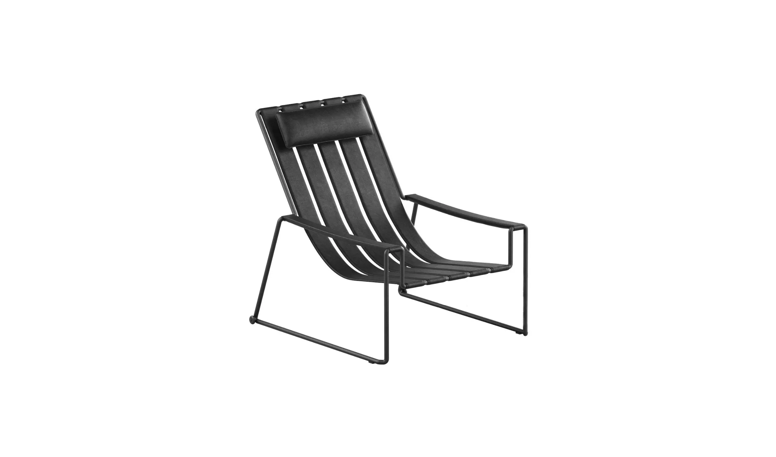 Cadeira de Praia Strappy