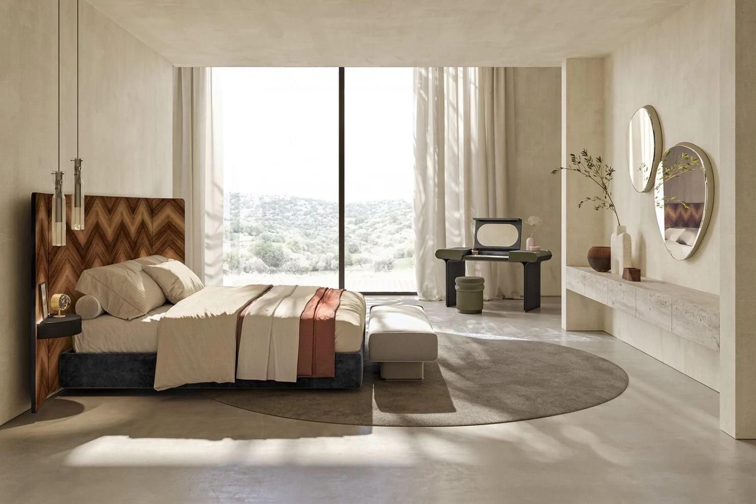 Cama Eve 1